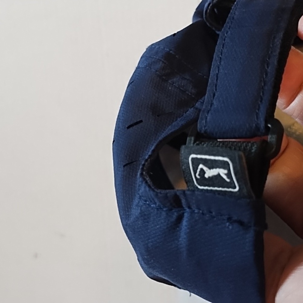 Blue Golf Cap (Pro Series) - Picture 5 of 6